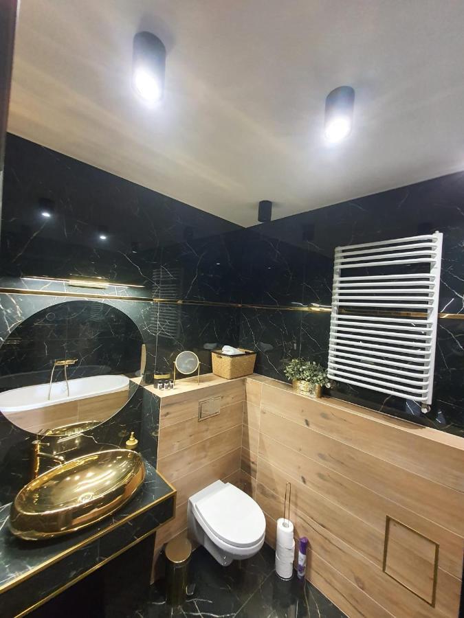 Apartament Dubaj グリヴィツェ エクステリア 写真