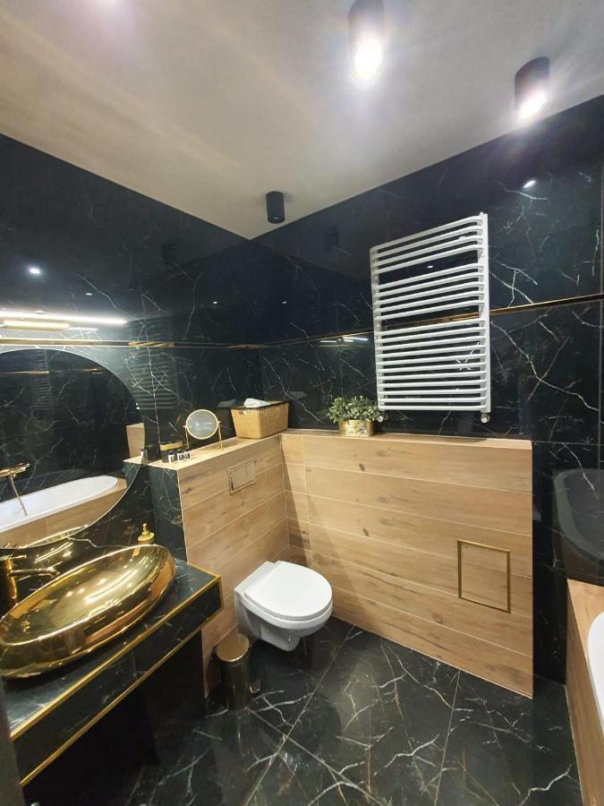 Apartament Dubaj グリヴィツェ エクステリア 写真