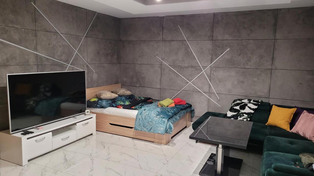 Apartament Dubaj グリヴィツェ エクステリア 写真